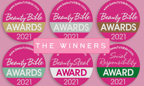 The Beauty Bible Awards 2021 winners announced
